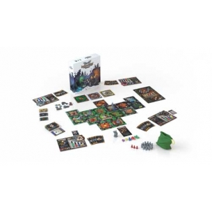 Dungeonology Giochi per Esperti 2