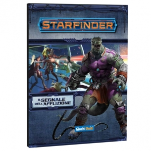 Starfinder - Il Segnale dell'Afflizione Starfinder
