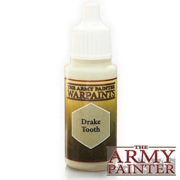 The Army Painter - Drake Tooth (18ml) The Army Painter