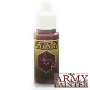The Army Painter - Chaotic Red (18ml) The Army Painter