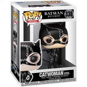 Funko Pop Heroes 338 - Catwoman - Batman Returns POP!
