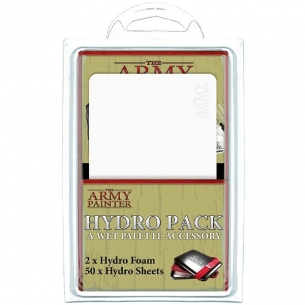 The Army Painter - Hydro Pack per Wet Palette Utensili