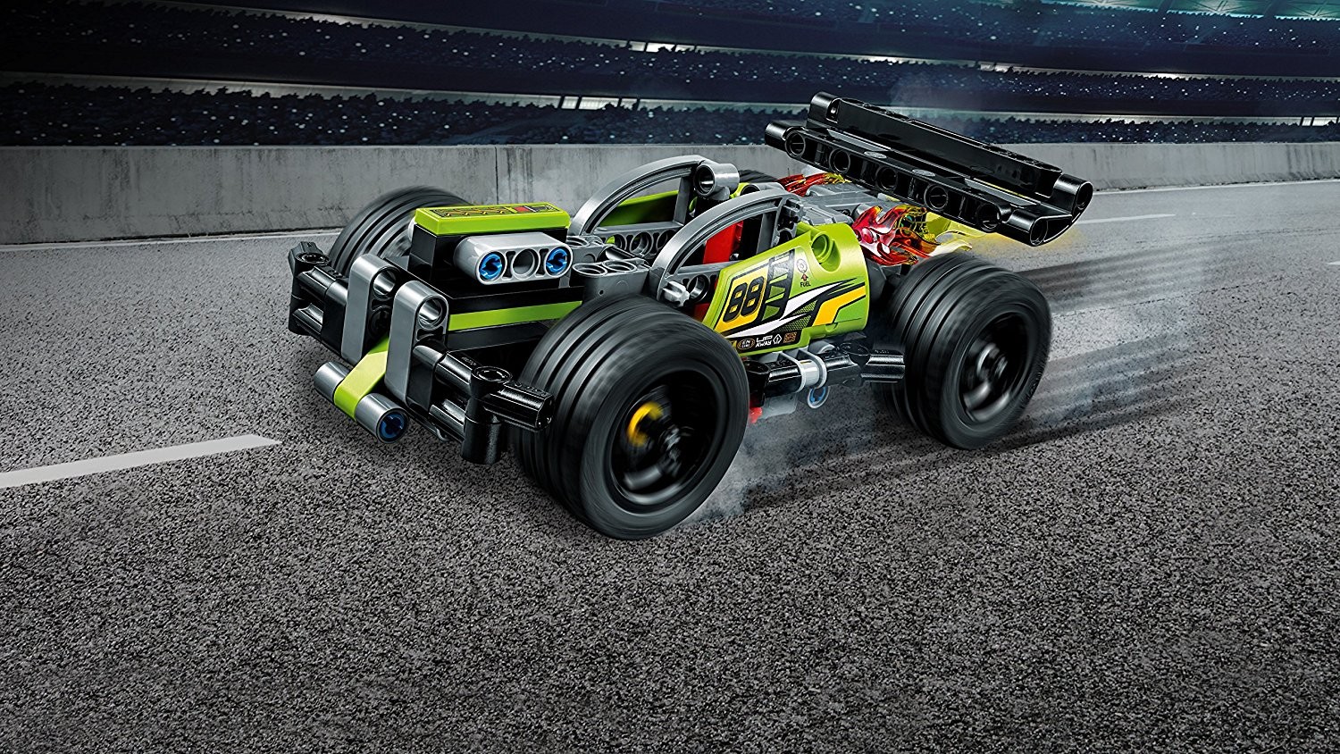 42072 ROARRR! LEGO Technic