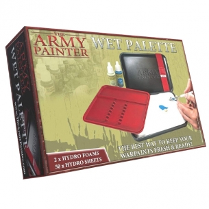 The Army Painter - Wet Palette Utensili
