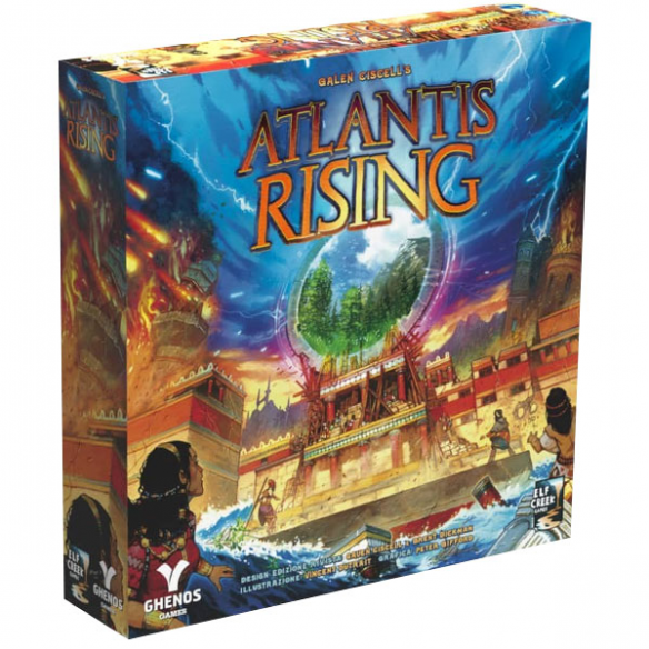 Atlantis Rising Giochi Semplici e Family Games