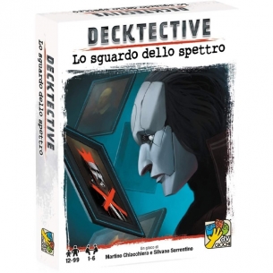 Decktective - Lo Sguardo dello Spettro Investigativi e Deduttivi