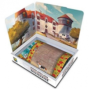 Decktective - Rose Rosso Sangue Investigativi e Deduttivi 2