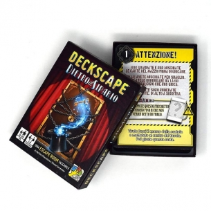 Deckscape - Dietro il Sipario Investigativi e Deduttivi 2