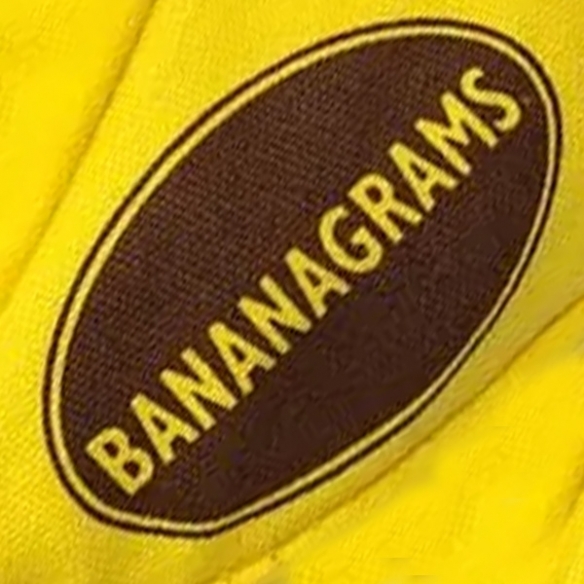 Bananagrams Giochi Semplici e Family Games