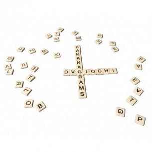 Bananagrams Giochi Semplici e Family Games 2