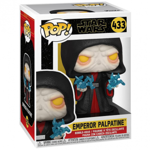 Funko Pop 433 - Emperor Palpatine - Star Wars POP!