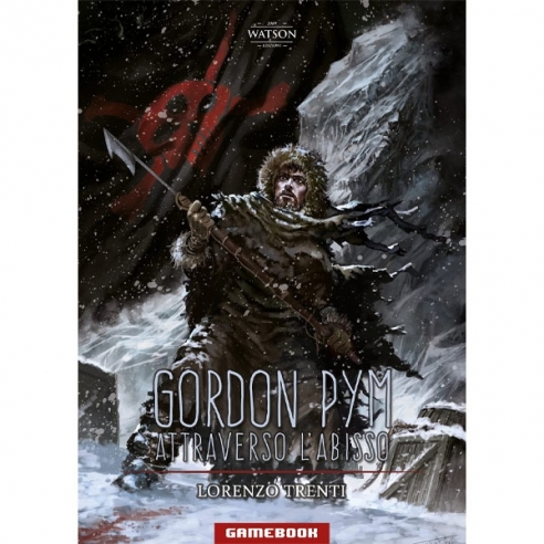 Gordon Pym - Attraverso l'Abisso Altri Librigame