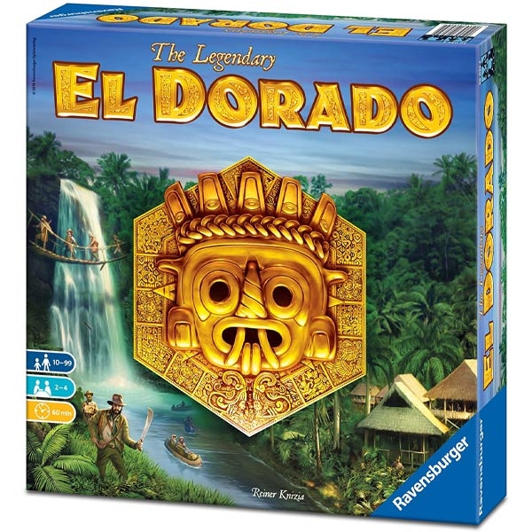 El Dorado - Alla ricerca del tesoro