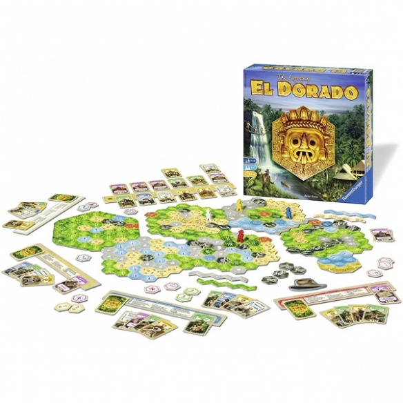 El Dorado Giochi Semplici e Family Games