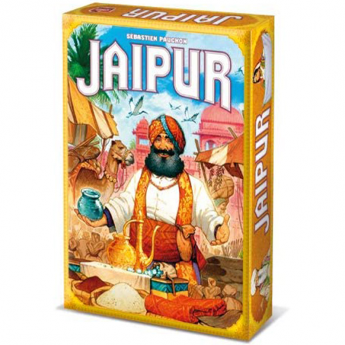 Jaipur Giochi Semplici e Family Games