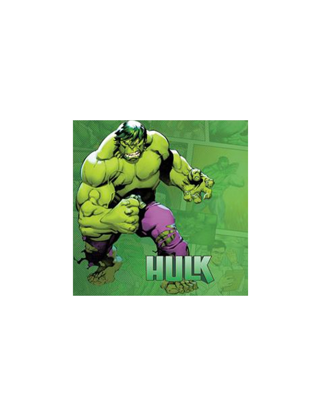 Marvel Champions Lcg Playmat Hulk