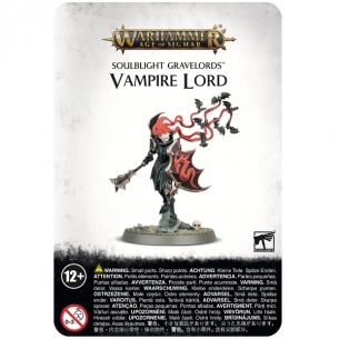 Soulblight Gravelords - Vampire Lord Soulbright Gravelords