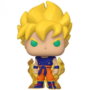 Funko Pop Animation 860 - Super Saiyan Goku (First Appearance) - Dragon Ball Z POP! 2