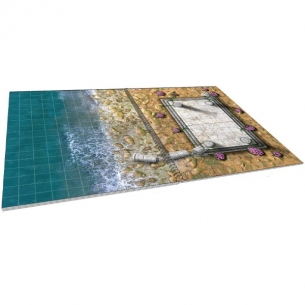 Giant Book of Battle Mats - Volume II Accessori Dungeons & Dragons 2