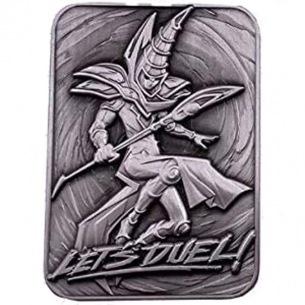 Yu-Gi-Oh! Carta 3D da Collezione - Mago Nero (Edizione Limitata) Altri Prodotti Yu-Gi-Oh! 2