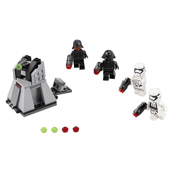 Lego Star Wars 75132 - Battle Pack Primo Ordine Lego