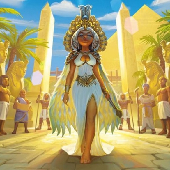 Cleopatra e la Società degli Architetti - Edizione Deluxe Giochi per Esperti