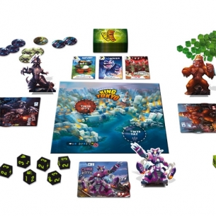 King of Tokyo Giochi Semplici e Family Games 2