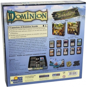 Dominion - Seaside Grandi Classici 2