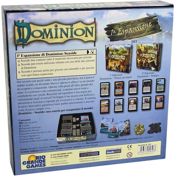 Dominion - Seaside Grandi Classici