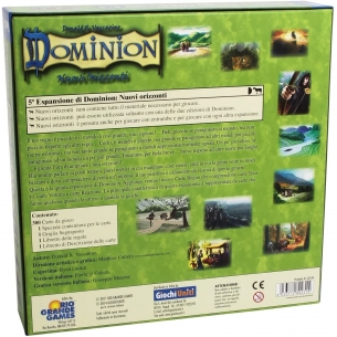 Dominion - Nuovi Orizzonti Grandi Classici 2
