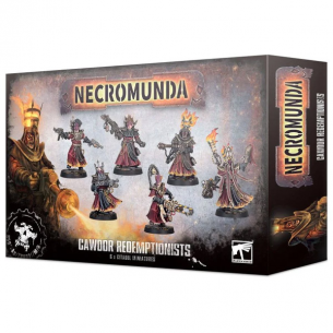 Necromunda - Cawdor Redemptionists Gang