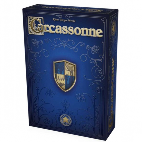 Carcassonne - 20° Anniversario Grandi Classici