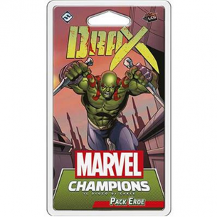 Marvel Champions LCG - Drax - Pack Eroe (ITA) Marvel Champions LCG