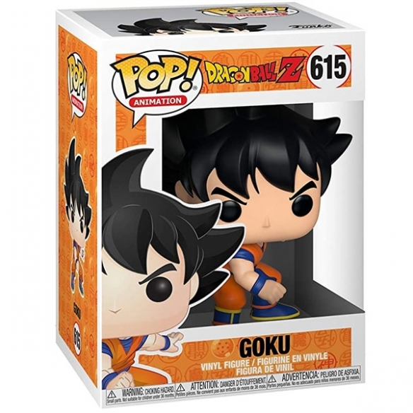 Funko Pop Animation 615 - Goku - Dragon Ball Z POP!