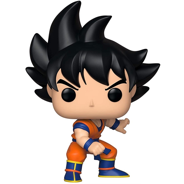 FUNKO POCKET POP KEYCHAIN PORTACHIAVI DRAGON BALL Z GOKU GOD MINI FIGURE  NEW!