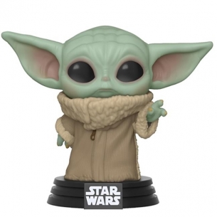 Funko Pop 368 - The Child - Star Wars The Mandalorian POP! 2