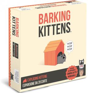 Barking Kittens (Espansione) Grandi Classici