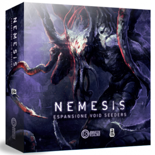 Nemesis - Void Seeders (Espansione) Giochi per Esperti