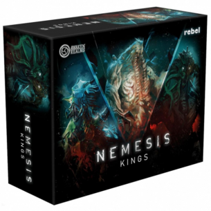 Nemesis - Alien Kings Giochi per Esperti