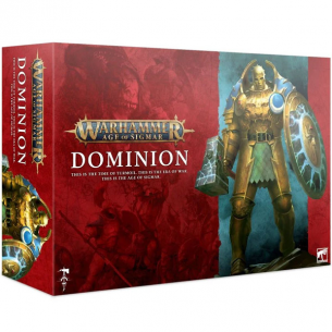 Age of Sigmar - Dominion (ENG) Starter Set Age of Sigmar