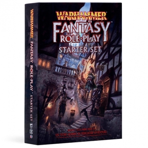 Warhammer Fantasy Roleplay - Starter Set Warhammer Fantasy Roleplay