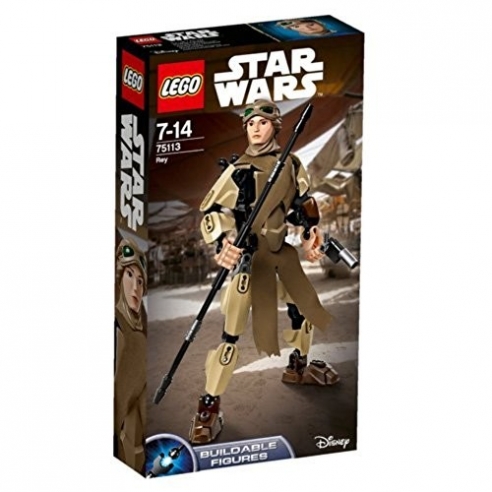 LEGO Star Wars 75113 - Battle Figures Rey Lego