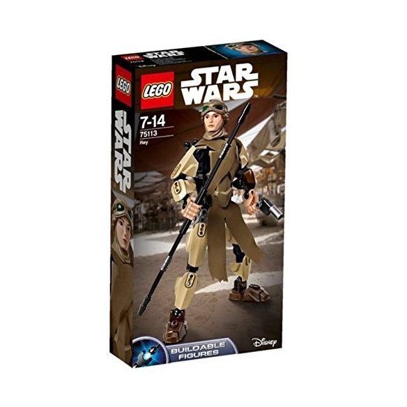 LEGO Star Wars 75113 - Battle Figures Rey Lego