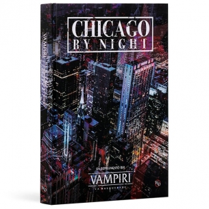 Vampiri La Masquerade - Chicago By Night (Espansione) Vampiri La Masquerade