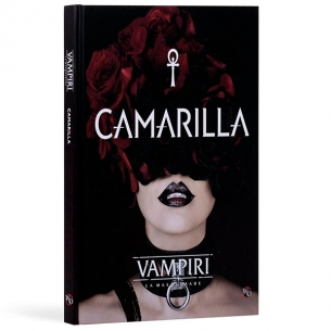 Vampiri La Masquerade - Camarilla (Espansione) Vampiri La Masquerade