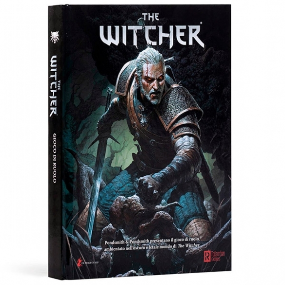 The Witcher - Manuale The Witcher
