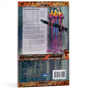 Starfinder - Soli Morti 5 - Il Tredicesimo Portale (Espansione) Starfinder 2