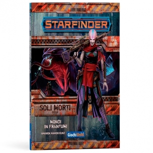 Starfinder - Soli Morti 3 - Mondi in Frantumi (Espansione) Starfinder