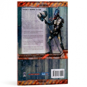 Starfinder - Soli Morti 3 - Mondi in Frantumi (Espansione) Starfinder 2