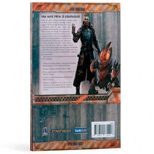 Starfinder - Soli Morti 1 - Scontro Stazione Absalom (Espansione) Starfinder 2